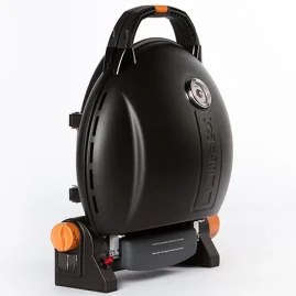 Газовый гриль O-Grill 800T черный