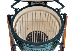 Керамический гриль Green Kamado L