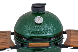 Керамический гриль Green Kamado L