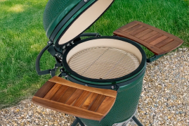 Керамический гриль Green Kamado L