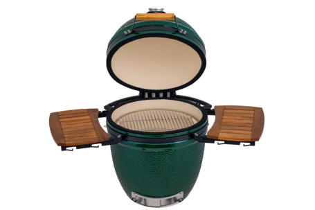 Керамический гриль Green Kamado L