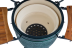 Керамический гриль Green Kamado L