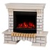 Электрокамин RealFlame Country WT с очагом Saphir 25,5