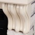 Электрокамин RealFlame Country WT с очагом Saphir 25,5