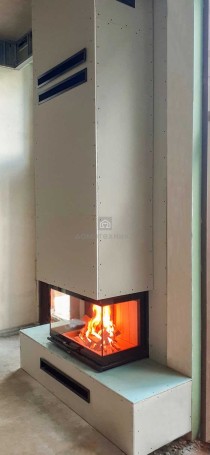 Каминная топка WINDO3 85 (EdilKamin)