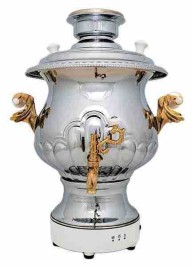 Самовар электрический D.E.2001_2