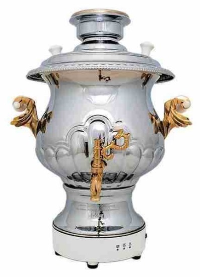 Самовар электрический D.E.2001_2