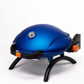 Газовый гриль O-Grill 800T синий