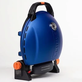 Газовый гриль O-Grill 800T синий