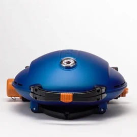 Газовый гриль O-Grill 800T синий