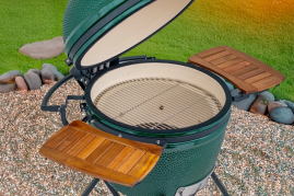 Керамический гриль Green Kamado XL