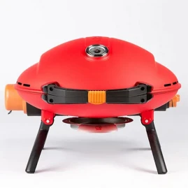 Газовый гриль O-Grill 800T красный