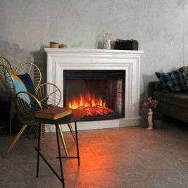 Электрокамин Weston 33 WT с очагом Firespace 33