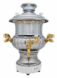 Самовар электрический D.E.2002_2