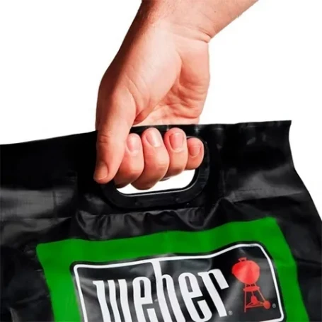 Угольные кокосовые брикеты 8 кг Weber