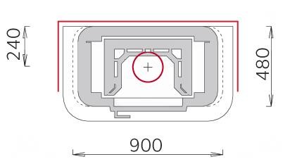 Печь TULIKIVI TU1450/1