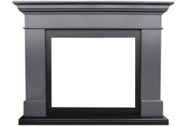 Каминокомплект California Graphite Gray - Серый графит с очагом Symphony 26'' DF2608-INT