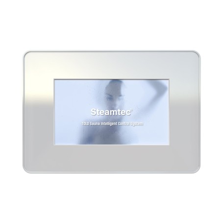 Парогенератор Steamtec TOLO MOMENT-30, 3 кВт, White