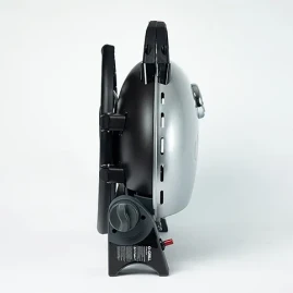 Газовый гриль O-Grill 900MT серебряный