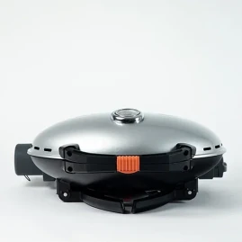 Газовый гриль O-Grill 900MT серебряный