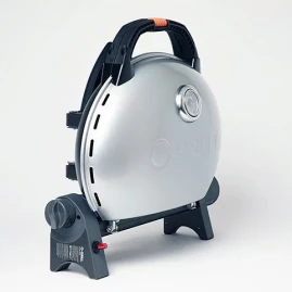 Газовый гриль O-Grill 900MT серебряный