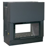 Топка H 1000 double face WS Black BG1 (Axis)