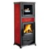 La Nordica TERMOROSELLA PLUS  FORNO  DSA 4,0 LIBERTY BORDEAUX (бордовый)