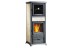 La Nordica TERMOROSELLA PLUS  FORNO  DSA 4,0 LIBERTY BORDEAUX (бордовый)