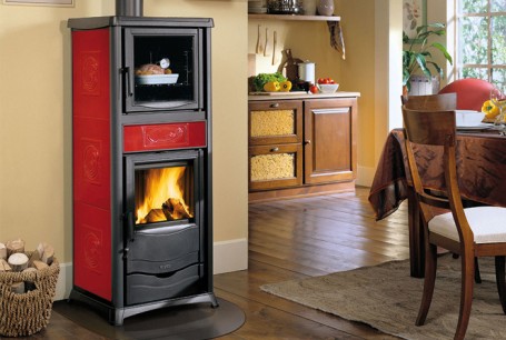 La Nordica TERMOROSELLA PLUS  FORNO  DSA 4,0 LIBERTY BORDEAUX (бордовый)