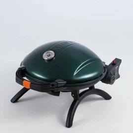 Газовый гриль O-Grill 900MT зеленый