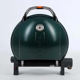 Газовый гриль O-Grill 900MT зеленый