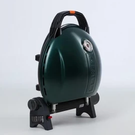 Газовый гриль O-Grill 900MT зеленый