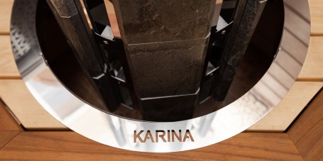Электропечь KARINA Forta 15 кВт Змеевик