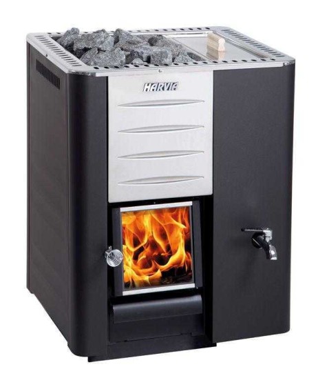 Печь HARVIA Harvia 20 RS Pro дровяная