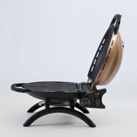 Газовый гриль O-Grill 900MT золотой
