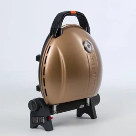 Газовый гриль O-Grill 900MT золотой