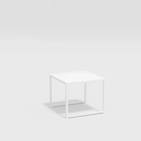 Лаунж зона Gardenini Calma long Anthracite White