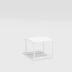 Лаунж зона Gardenini Calma long Anthracite White