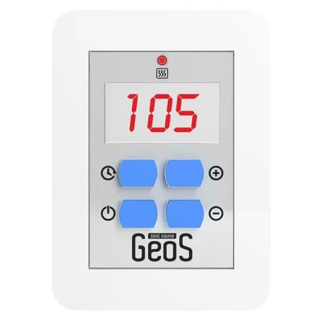 Пульт Костёр GeoS Base 9