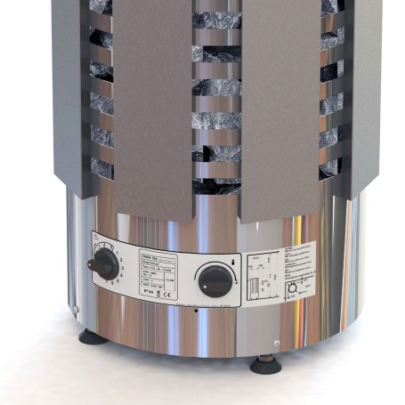 Электрическая печь Helo Ringo Robust 80 ST
