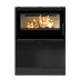Печь Kratki PRO KARI 70/W (Белая футеровка)