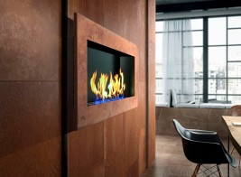Биокамин Etude 1500 Loft (Estetic Flame)