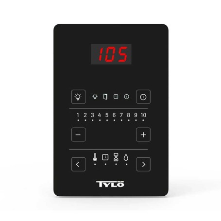 Парогенератор для хамам Tylo Steam Commercial 9 Pure (пульт Tylo Pure в комплекте)