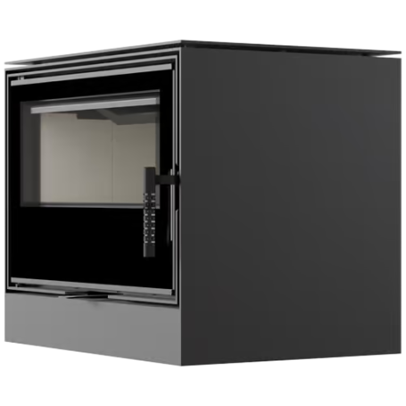 Печь Kratki PRO KARI 70 (Белая футеровка)