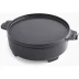 Голландская печь Duo GBS 2 в 1 Weber