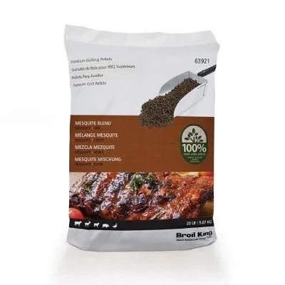 Пеллеты мескит Broil King