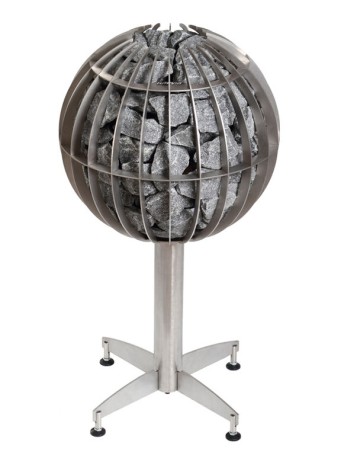 Электрическая печь Harvia Globe GL70E, без пульта