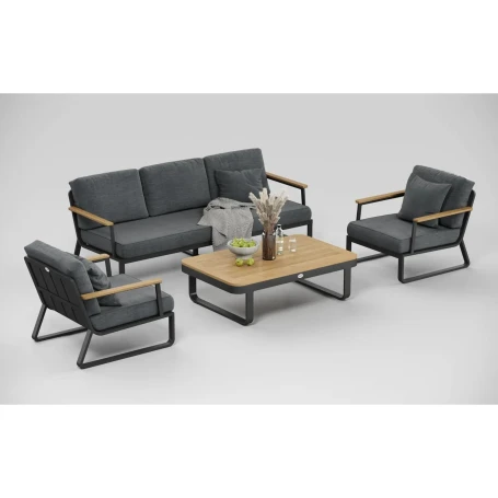 Лаунж зона Gardenini Voglie Long S
