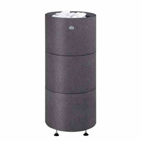 лектрическая печь Tulikivi KUURA 1 Черный 9 kW