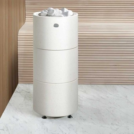 лектрическая печь Tulikivi KUURA 1 Черный 9 kW